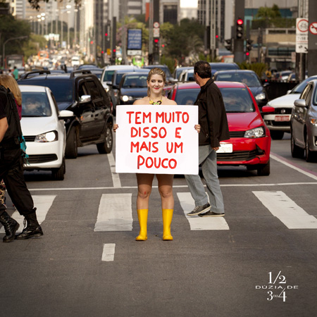 Tem Muito Disso e Mais um Pouco